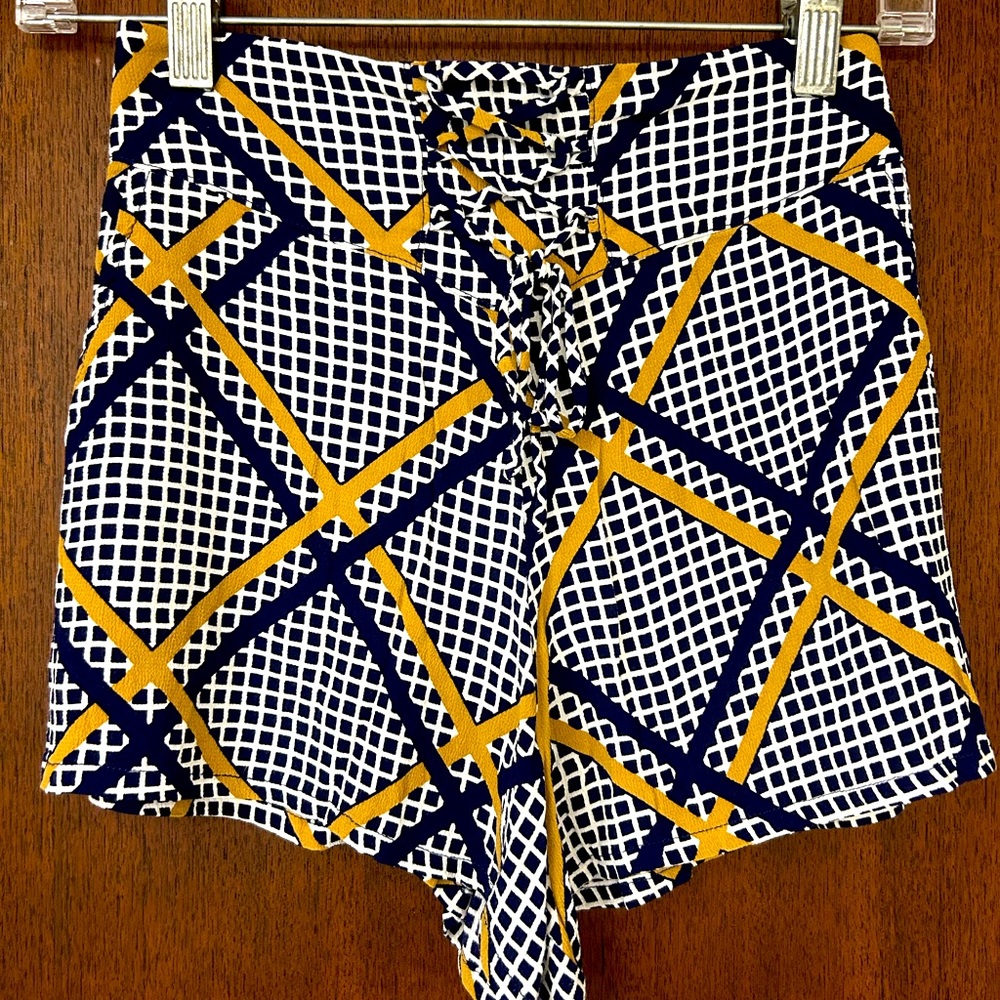 Ava Sky Shorts